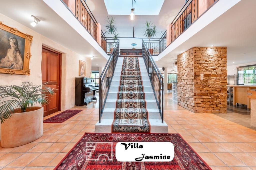 Somptueuse Villa Jasmine Saint-Meen-le-Grand Экстерьер фото