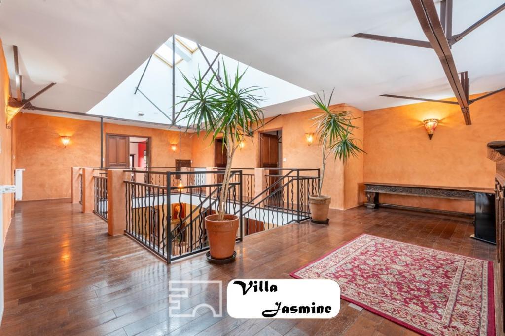 Somptueuse Villa Jasmine Saint-Meen-le-Grand Экстерьер фото
