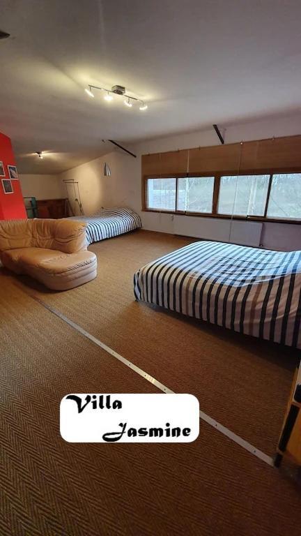 Somptueuse Villa Jasmine Saint-Meen-le-Grand Экстерьер фото