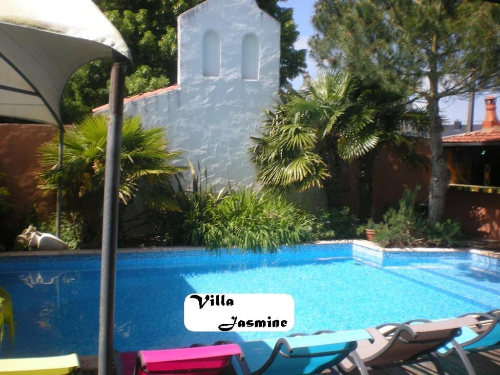 Somptueuse Villa Jasmine Saint-Meen-le-Grand Экстерьер фото