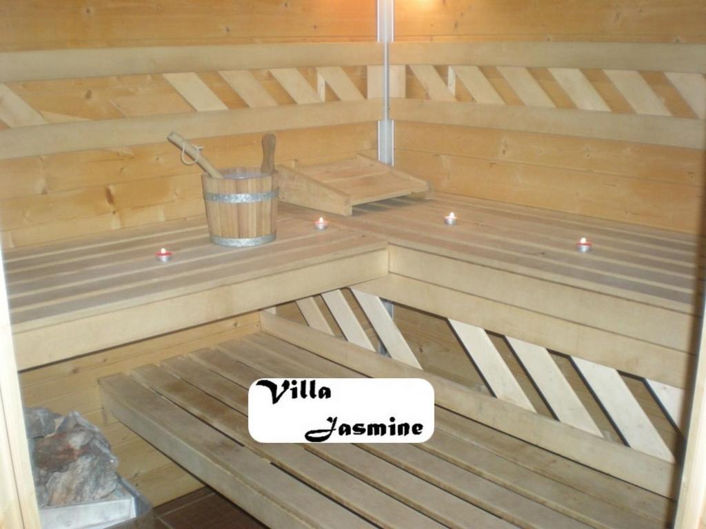 Somptueuse Villa Jasmine Saint-Meen-le-Grand Экстерьер фото