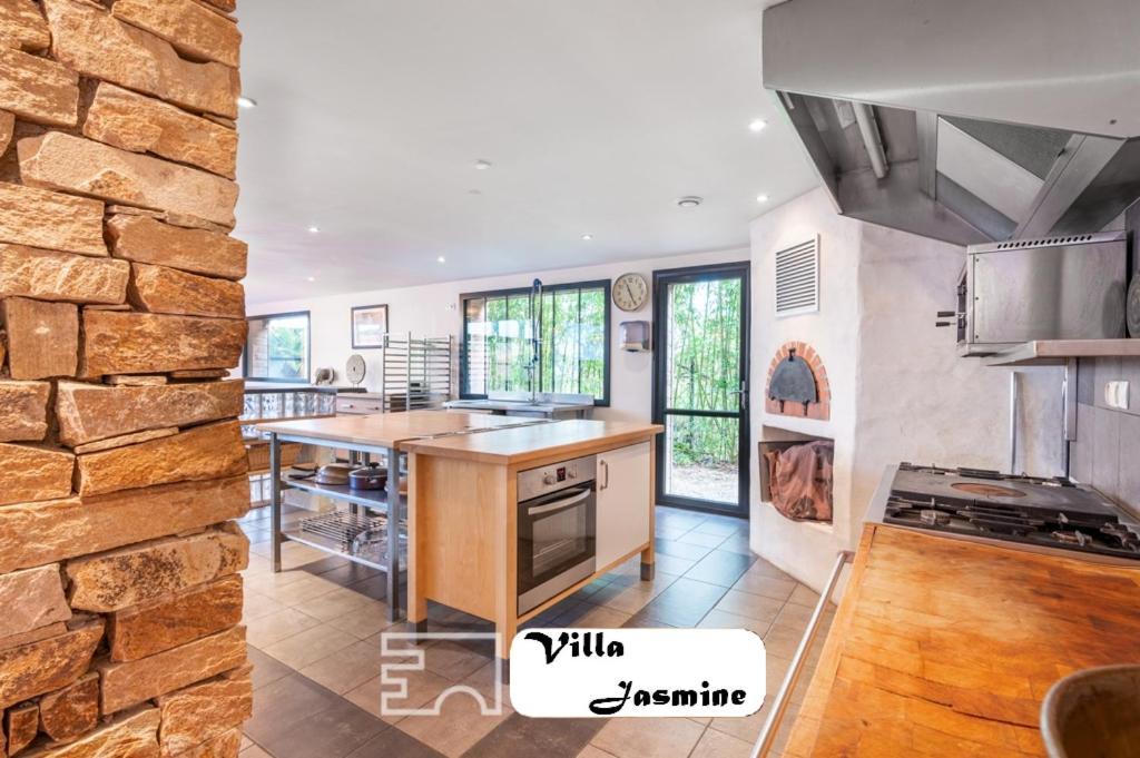 Somptueuse Villa Jasmine Saint-Meen-le-Grand Экстерьер фото